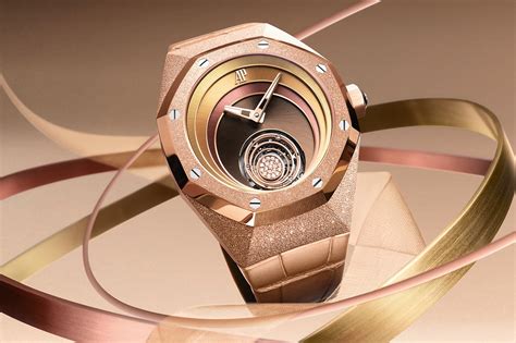 audemars piguet x tamara ralph|A Boldly Feminine Royal Oak Concept .